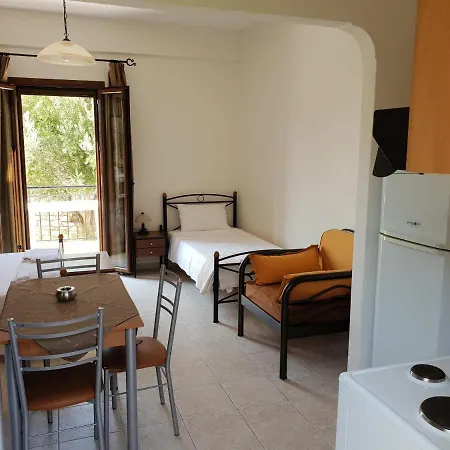 Apartment Domaine Papakonstantis