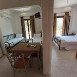 Domaine Papakonstantis Apartamento Skoutárion