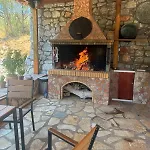 Domaine Papakonstantis Apartamento Skoutárion