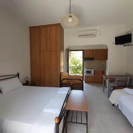 Daire Domaine Papakonstantis To Let