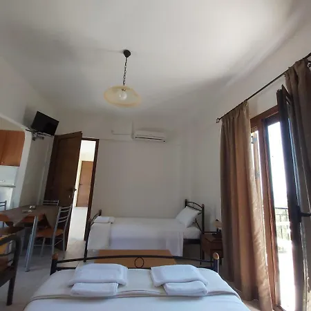 Domaine Papakonstantis To Let Apartment