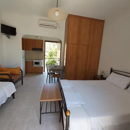 Apartmán Domaine Papakonstantis