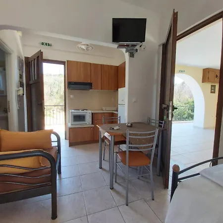 Domaine Papakonstantis To Let * Σκουτάρι