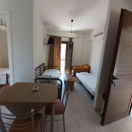 Apartament Domaine Papakonstantis Skoutárion