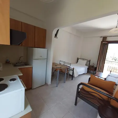 Apartmán Domaine Papakonstantis Skoutárion