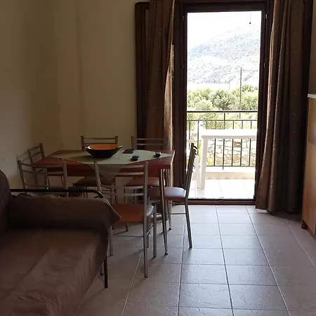 Apartmán Domaine Papakonstantis Skoutárion