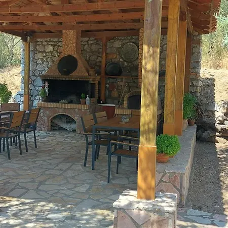 Apartmán Domaine Papakonstantis