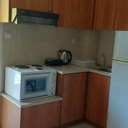 Domaine Papakonstantis Apartmán *