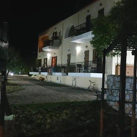 Apartmán Domaine Papakonstantis *
