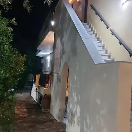 Domaine Papakonstantis Apartmán Skoutárion