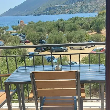 Apartmán Domaine Papakonstantis Skoutárion