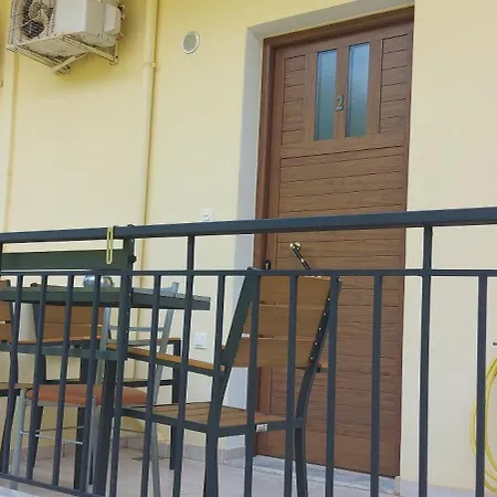Apartmán Domaine Papakonstantis