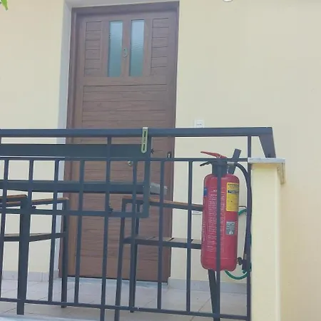 Domaine Papakonstantis Apartmán *
