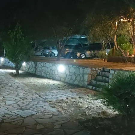 Apartmán Domaine Papakonstantis *