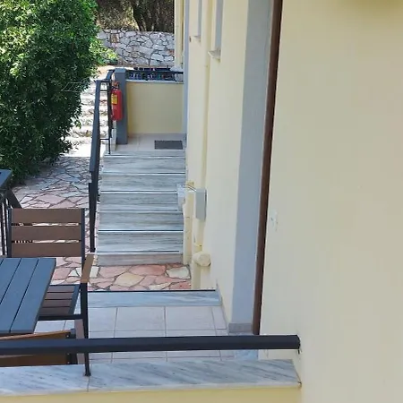 Apartmán Domaine Papakonstantis Skoutárion