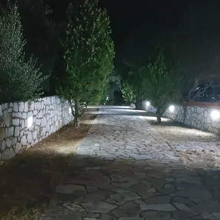 Domaine Papakonstantis Apartmán