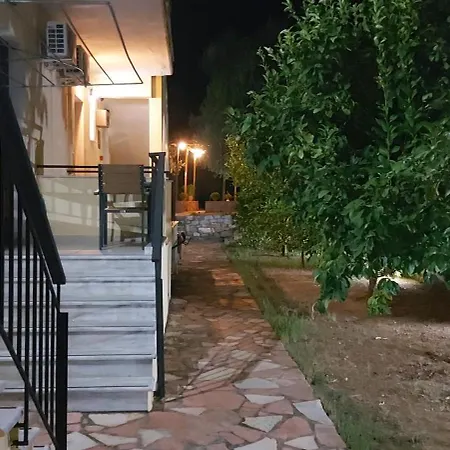 Apartmán Domaine Papakonstantis
