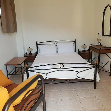 Apartmán Domaine Papakonstantis