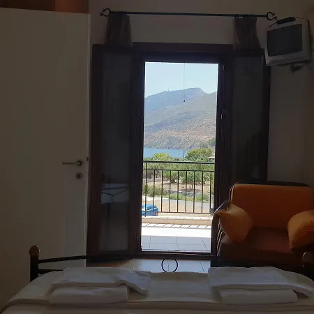 Apartmán Domaine Papakonstantis *