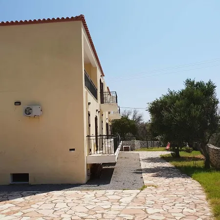 Apartment Domaine Papakonstantis To Let Skoutarion