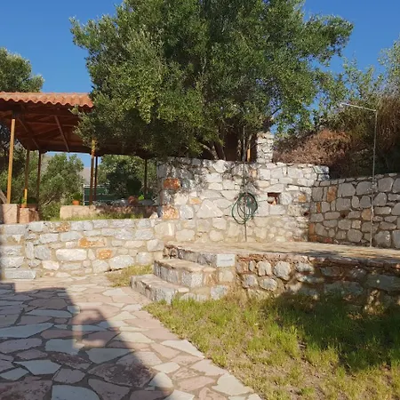 Domaine Papakonstantis To Let Skoutárion