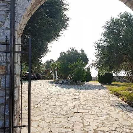 Domaine Papakonstantis Apartmán Skoutárion