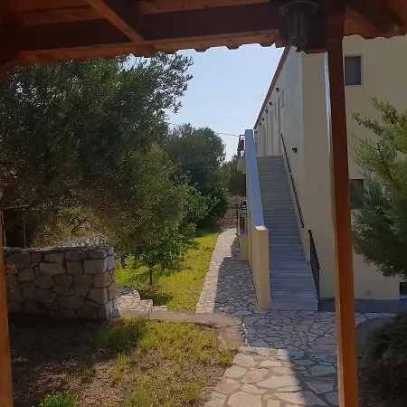 Domaine Papakonstantis Lägenhet *
