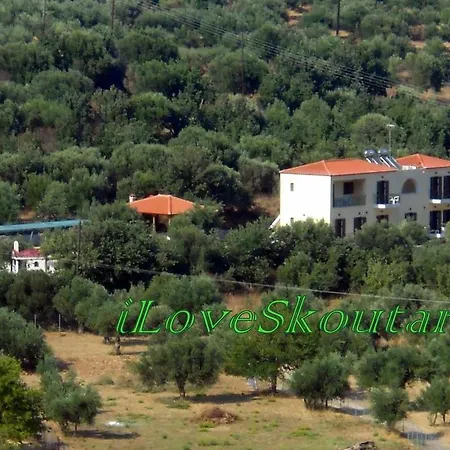 Domaine Papakonstantis To Let Διαμέρισμα Σκουτάρι