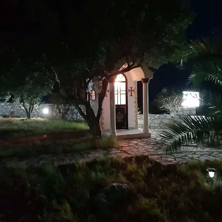 Apartmán Domaine Papakonstantis Skoutárion