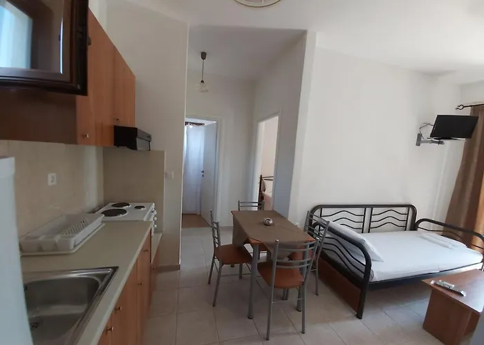 Διαμέρισμα Domaine Papakonstantis To Let *