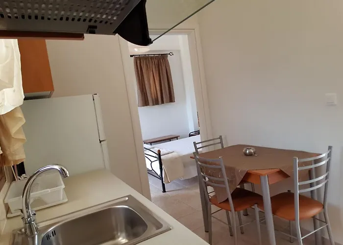 Domaine Papakonstantis To Let Apartamento