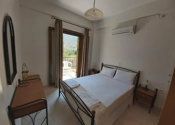 Domaine Papakonstantis To Let Σκουτάρι