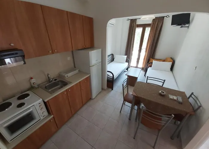 Διαμέρισμα Domaine Papakonstantis To Let *