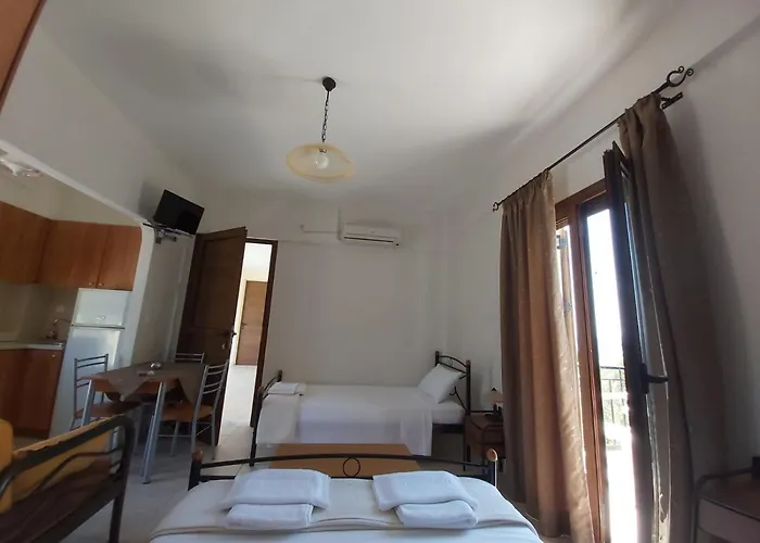 Domaine Papakonstantis To Let Διαμέρισμα