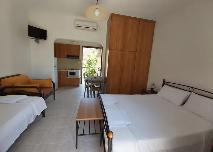 Διαμέρισμα Domaine Papakonstantis To Let