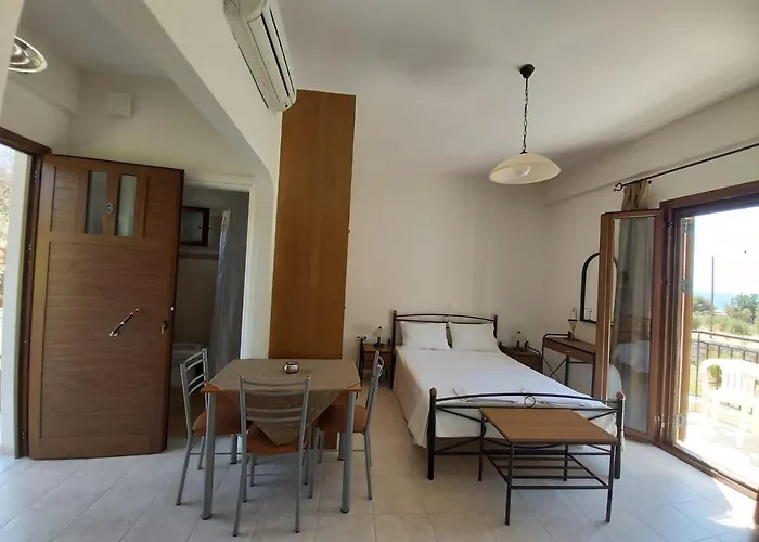 Domaine Papakonstantis To Let * Σκουτάρι