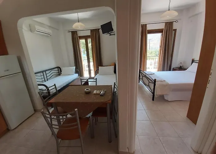 Domaine Papakonstantis To Let Διαμέρισμα Σκουτάρι