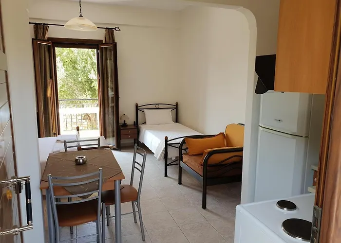 Διαμέρισμα Domaine Papakonstantis To Let