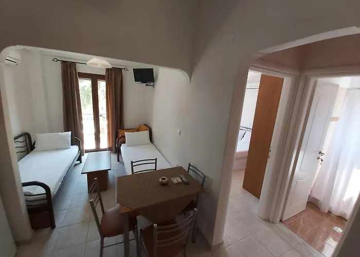 Domaine Papakonstantis To Let Σκουτάρι