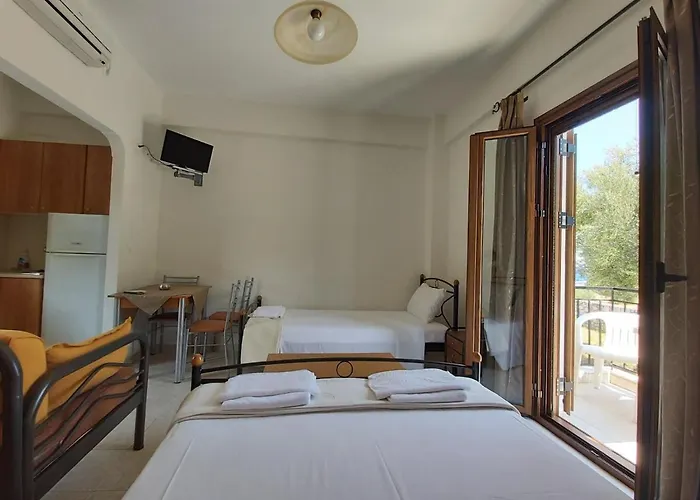 Domaine Papakonstantis To Let Σκουτάρι