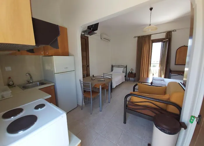 Domaine Papakonstantis To Let Διαμέρισμα *