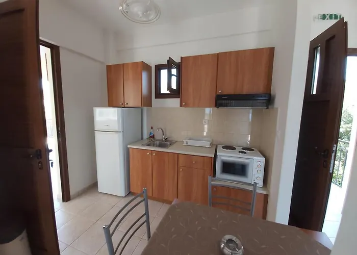 Domaine Papakonstantis To Let Skoutárion