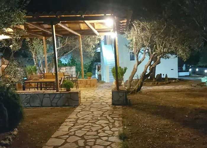 Apartment Domaine Papakonstantis Skoutarion