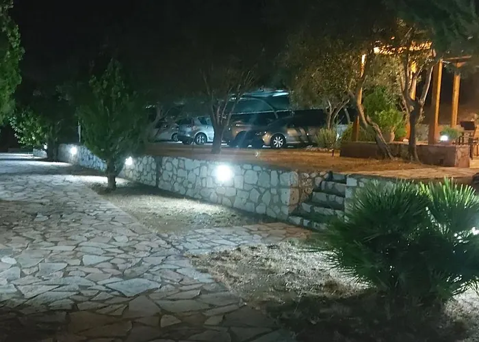 Lejlighed Domaine Papakonstantis *