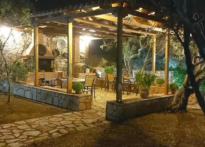 Domaine Papakonstantis * Skoutárion