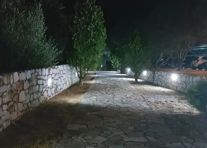 Domaine Papakonstantis Apartment