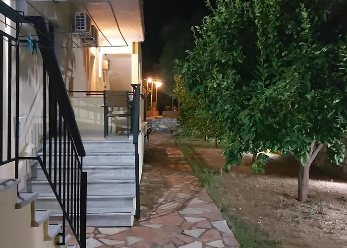 Lejlighed Domaine Papakonstantis