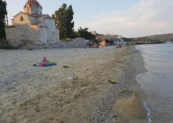 Domaine Papakonstantis To Let Apartamento Skoutárion