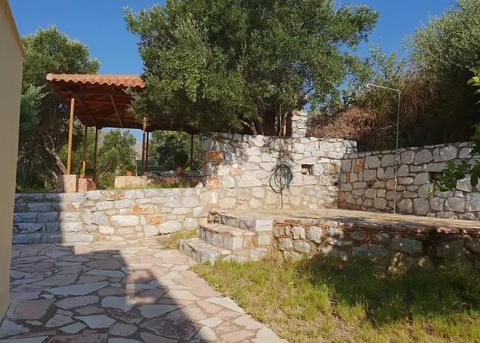 Domaine Papakonstantis To Let Σκουτάρι