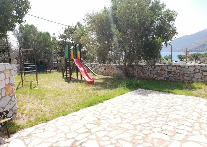 Domaine Papakonstantis To Let * Σκουτάρι